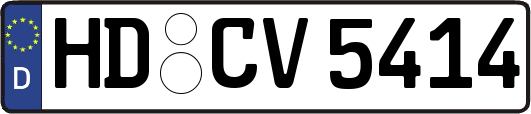 HD-CV5414