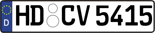 HD-CV5415