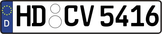 HD-CV5416