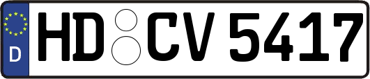 HD-CV5417