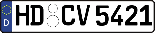 HD-CV5421