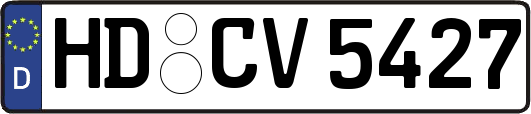 HD-CV5427