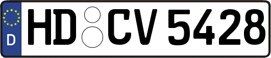 HD-CV5428