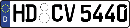 HD-CV5440