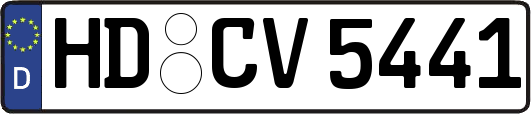 HD-CV5441