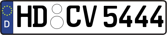 HD-CV5444