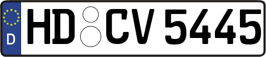 HD-CV5445