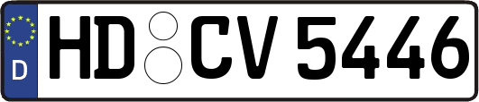 HD-CV5446