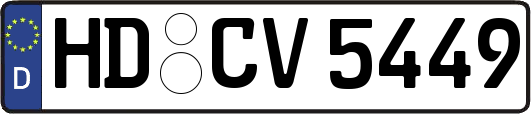 HD-CV5449
