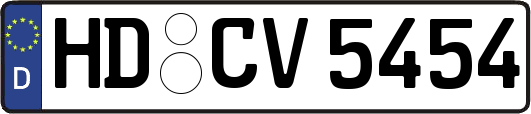HD-CV5454