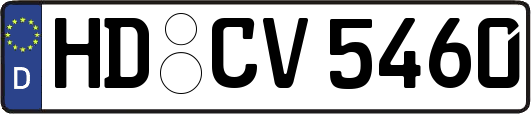 HD-CV5460