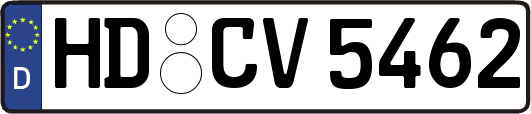 HD-CV5462