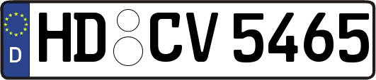 HD-CV5465