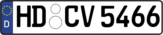 HD-CV5466