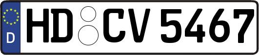 HD-CV5467