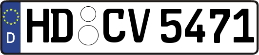 HD-CV5471