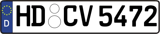 HD-CV5472