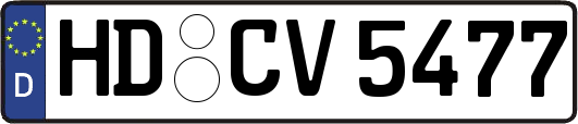 HD-CV5477