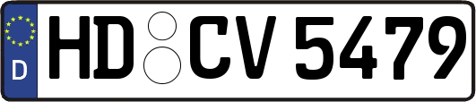 HD-CV5479