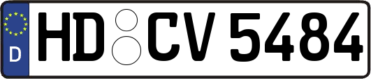 HD-CV5484