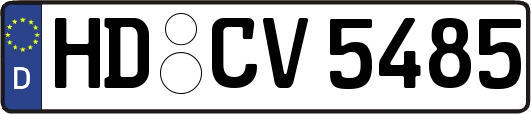 HD-CV5485