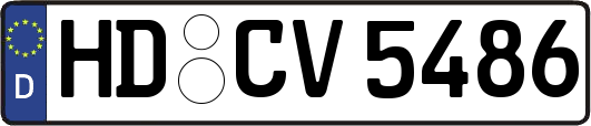 HD-CV5486