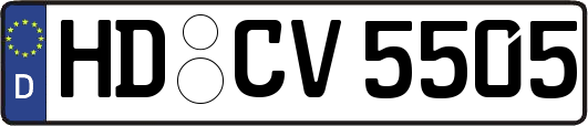 HD-CV5505
