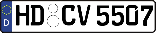 HD-CV5507
