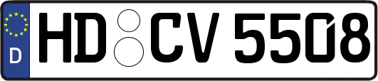 HD-CV5508