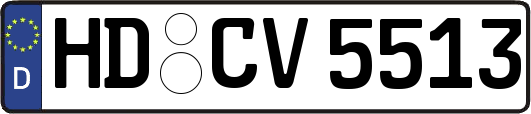 HD-CV5513