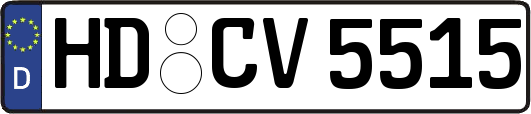 HD-CV5515