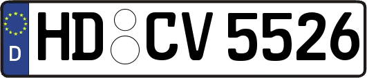 HD-CV5526