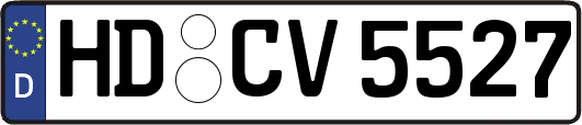 HD-CV5527