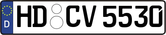 HD-CV5530