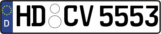 HD-CV5553