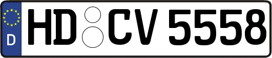 HD-CV5558