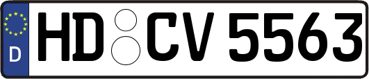 HD-CV5563