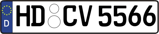 HD-CV5566