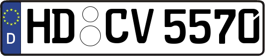 HD-CV5570