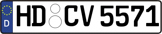 HD-CV5571