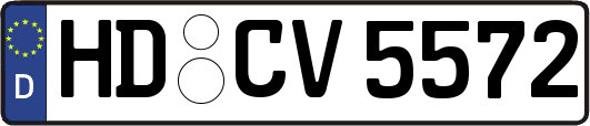 HD-CV5572