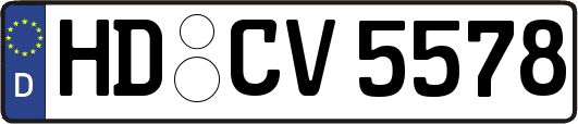 HD-CV5578