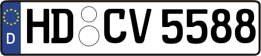 HD-CV5588