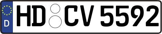 HD-CV5592