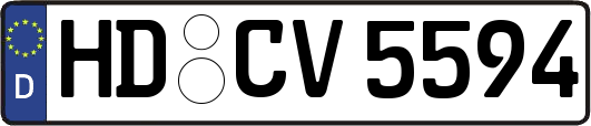 HD-CV5594