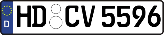 HD-CV5596