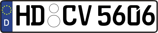 HD-CV5606