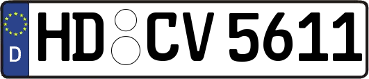 HD-CV5611