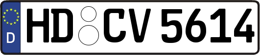 HD-CV5614