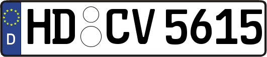 HD-CV5615